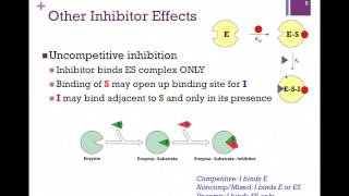 050Other Reversible Inhibitors [upl. by Yorel]