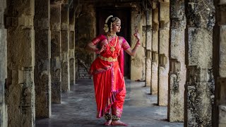 Kamakshi  Bharatanatyam  Prakhya R Bhat [upl. by Asiela534]