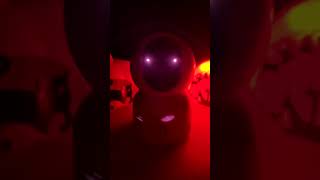 ZOSI C518 Indoor Security Camera Halloween Video [upl. by Aerdied]