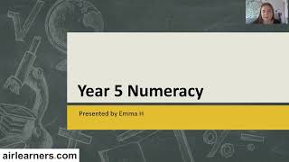 NAPLAN Year 5 Numeracy Preparation Sample Questions Tips [upl. by Aisiat]