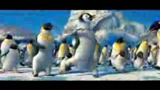 Penguin Dance For Tamil Song  Karuppana Kaiyala [upl. by Ahsile706]