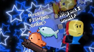 Another Roblox fishing game but retro quotSeaside  Betaquot Read desc [upl. by Isola]