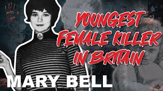 MARY BELL ANG PINAKABATANG FEMALE KILLER SA GREAT BRITAIN  DIABOLICAL STORIES [upl. by Mile725]