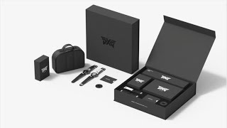 For golf fans Samsung amp PXG unveil Galaxy Watch 6 Classic special edition smartwatch [upl. by Gnouh176]