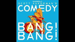 Comedy Bang Bang  R Schrift Nick Kroll meets Andy Samberg [upl. by Buddy]