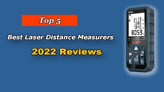 ✅ Top 5 Best Laser Distance Measurers in 2024 [upl. by Kathryn]