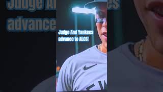 Yankees Advance to ALCS DreamTrackAI Yankees winning theme song [upl. by Aihtnys]