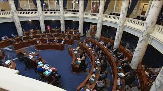 Idaho voters approve special session constitutional amendment [upl. by Eerrahs79]