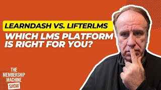 LearnDash vs LifterLMS Which LMS Platform is Right for You [upl. by Corydon]