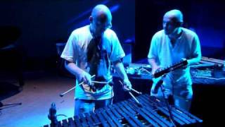 Bugge Wesseltoft amp Henrik Schwarz duo jamming at soundcheck [upl. by Welsh106]