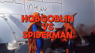 Hobgoblin vs Spiderman  new sm [upl. by Schuster]