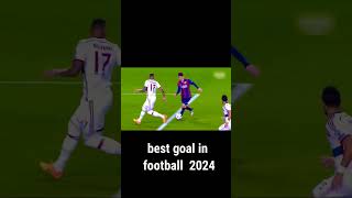 Beat goal in football soccer bestgoal footballshorts football music sports shortvideo shorts [upl. by Vevina102]