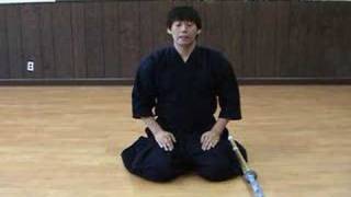 How to Begin Your Training in Kendo Part I [upl. by Pirnot803]