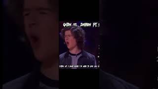 gaten vs Darren [upl. by Emiaj]