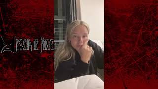 Linnea Lundström live TikTok 273 del 2 Dubai [upl. by Linus]