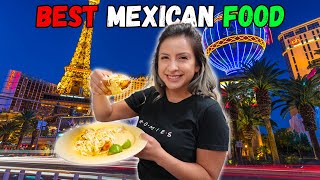 Best MEXICAN Food in Las Vegas [upl. by Phia49]