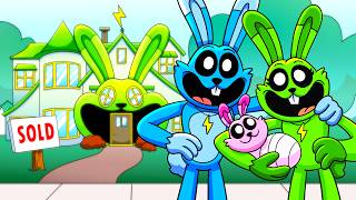 HOPPY HOPSCOTCH BUYS HER FIRST HOUSE Cartoon Animation [upl. by Cone]