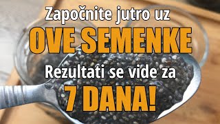 Chia semenke i jogurt za mršavljenje  recept iskustva zdrava hrana [upl. by Bindman588]