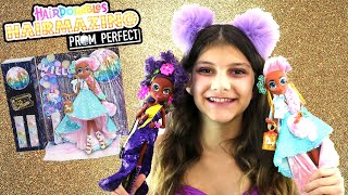 Hairdorables Hairmazing Prom Perfect Fashion Dolls [upl. by Dole]