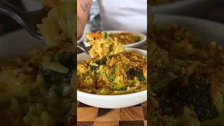 Broccoli Cheddar Orzo 🥦🧀 [upl. by Sadiras922]