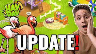 SOMMER UPDATE 2024 Hay Day  ALLE INFOS 😍 [upl. by Refinaj921]