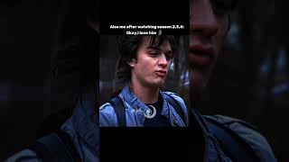 STEVE HARRINGTON´ 🗿🔥 trending shortsfeed fypシ strangerthings steveharrington song foryou [upl. by Bonnes]