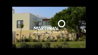 The Garden Houses in the Martinhal Beach Resort amp Hotel [upl. by Iroak]