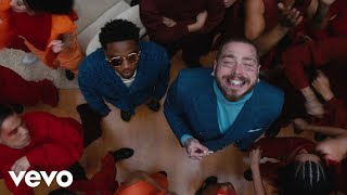 Post Malone  Cooped Up Official Music Video ft Roddy Ricch [upl. by Noillimaxam]