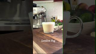 London Fog Recipe [upl. by Elburt]