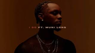 Toosii  I Do Feat Muni Long Clean [upl. by Acirre]