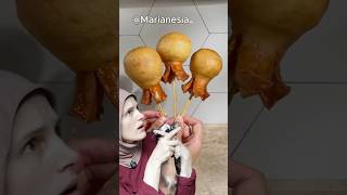 Makanan Viral Lagi Sosis Balon [upl. by Ijuy]