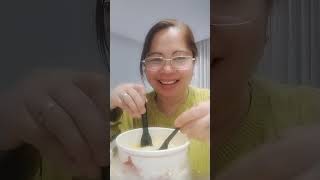 FIRST TIME KUMAIN BEET MAMI FROM CHOWKING RIYADH SAUDI 🇵🇰🇵🇭👍❤️❤️ PLEASE SUBSCRIBE TITA MERS VLOG [upl. by Hattie]