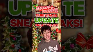 THESE DTI Christmas SNEAK PEAKS are INSANE🧑‍🎄🎁 [upl. by Asiak]