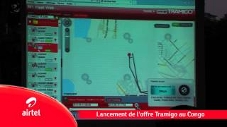 Lancement de loffre Tramigo [upl. by Ruscio]