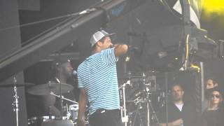 Raleigh Ritchie  Bloodsport Live at Wireless Festival [upl. by Ailel]