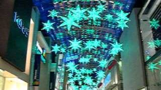 Yorkdale Mall Christmas Light Show [upl. by Arezzini776]