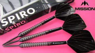 Mission SPIRO 20g Darts Review  New Mission Launch [upl. by Goldner]