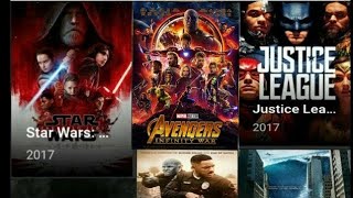 Showbox Hollywood movies in Hindi  showbox  new Hollywood movies Bollywood movies  Free apps [upl. by Kcerb]