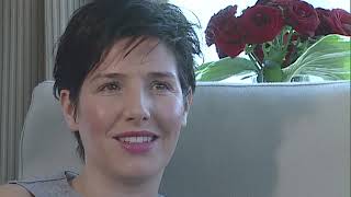 SHARLEEN SPITERI on being a spokesperson [upl. by Broek713]