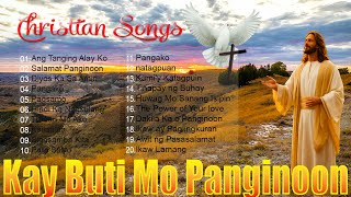 🙏 Tagalog Christian Worship Songs 💕 Top Christian Songs 2024💕 [upl. by Ahseenak959]