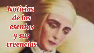 257 Ana Catalina Emerick quotNoticias de los esenios y sus creenciasquot [upl. by Enois450]