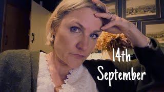 14th September Vlog Trailer [upl. by Sesom]