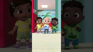 JJs NEW CoComelon Adventure CoComelon Lane shorts netflix nurseryrhymes [upl. by Jari]