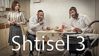 SHTISEL 3 English Trailer [upl. by Short]