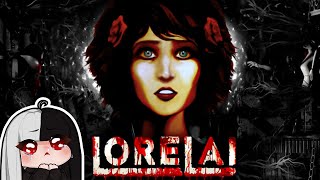 Lorelai  Devil Came Through Here Best Ending Indie Horror Game Full Playthrough [upl. by Iolande]