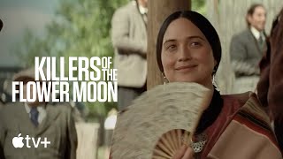 Killers of the Flower Moon — quotCoyotequot Clip  Apple TV [upl. by Lemal]