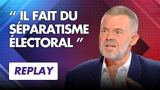 Polémique au Bourget  le maire accusé d’ouvrir la piscine en secret pour des femmes en burkini [upl. by Noremmac]