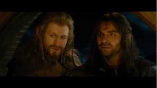 The Hobbit An Unexpected Journey  Bilbo and Bofur Full HD [upl. by Kore]