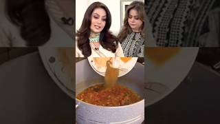 😮Sadia or Alia Imam ki secret tharai recipehow to make tharai shorts youtubeshorts viralvideo [upl. by Elleynad]