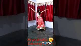 Chalkat Hamro gagariya Kanha by Arya shukla 💃💃💃 [upl. by Sancha]